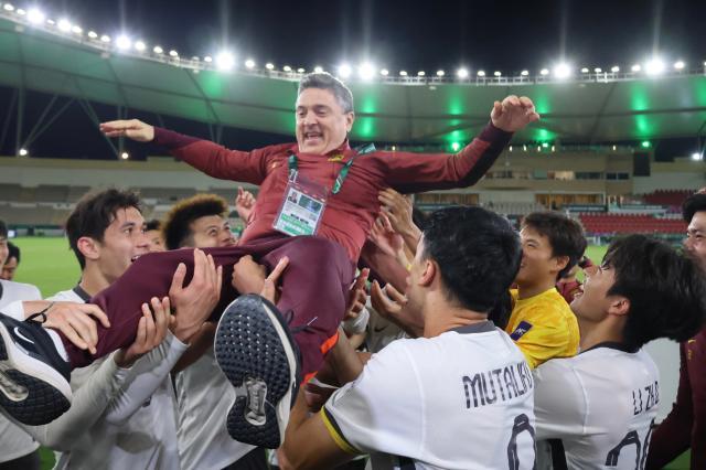 爱游戏官方入口-安东尼奥：最重要收获心态的改变 为国足输送人才